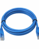Networking Cable 2.0m CAT5E Straight Blue – NT202
