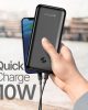 Power Bank 30000mAh PD20W Dual USB + USB-C QC18W Black – PB365