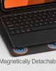 Universal Foldable Tablet Touchpad Keyboard Case 9-11” – TB160