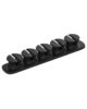 Multi-Cable Clip Set 5+4 Clips Black – CO110