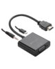 HDMI to VGA Adapter with Audio | 1080P Support – DA450