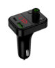Car FM Transmitter USB-C LED BT – FM310