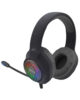 USB Wired Gaming Headset – 7.1 Surround Sound, RGB, Boom Mic ̵...
