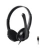 Headset Wired USB Mic On-Ear – HU640
