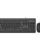 Wired USB Keyboard Mouse Kit – KC130