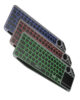Multi Mode Wireless Touchpad Keyboard – KT210