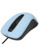 Precision Wired USB Mouse Black/Blue –  MU120