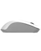 Precision Wired USB Mouse Grey/White –  MU120