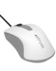 Precision Wired USB Mouse Grey/White –  MU120