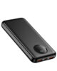 Power Bank 10000mAh PD20W Dual USB + USB-C QC18W Black – PB165