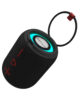 Bluetooth Speaker BT5.3 10W FM SD LED TWS Black – SP110