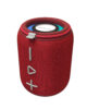 Bluetooth Speaker BT5.3 10W FM SD LED TWS Red – SP110