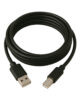USB Cable v2.0 1.8m USB-A to USB-B Male Printer – UB201