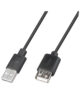 USB Extension Cable 1.8 Meter – 3 Pack – 1 Pack – UE201