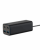 100W GaN Wall Charger with 2x USB-A & 2x USB-C I Cable  – Watz...
