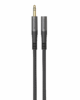 VerveMesh 3.5mm Aux Cable l M-F l 2.0m l Braided – VMAF35
