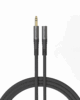 VerveMesh 3.5mm Aux Cable l M-F l 2.0m l Braided – VMAF35