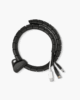 Spiral Cable Organizer 16mm, 1.5m with Clip – COX16B