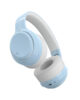 Wireless Headphones with Hybrid ANC (Blue) – Ease Drift