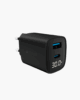 30W PD Wall Charger with USB-C l Led Display – Watz30L