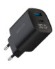 30W PD Wall Charger with USB-C l Led Display – Watz30L