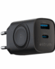20W PD Wall Charger with USB-A & USB-C I WL for Apple Watch – ...