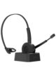Wireless Mono Headset with ENC Mic & Charging Dock – Talk Air10