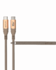 VerveMesh USB-C to USB-C Cable l 100W l M-M l 2.0m l Braided – VMC...