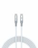 VerveMesh USB-C to USB-C Cable l 60W l M-M l 2.0m l Braided – VMCC60