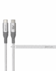VerveMesh USB-C to USB-C Cable l 60W l M-M l 2.0m l Braided – VMCC60