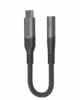 VerveMesh USB-C to Aux Converter | M-F | 10cm | Braided – VMCA50