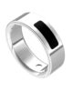 Smart Health & Fitness Ring – TM01 Silver